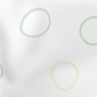 Fresh Small Dots Stretch Ponte