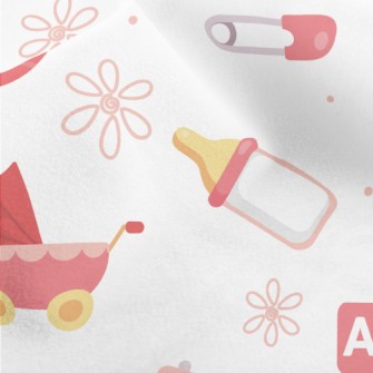 Cute Baby Products Micro Fleece