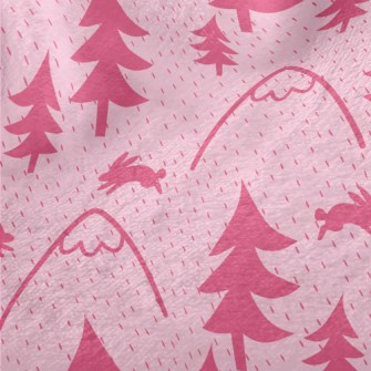 Deep Mountain Forest In The Ra Minky