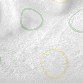 Fresh Small Dots Minky