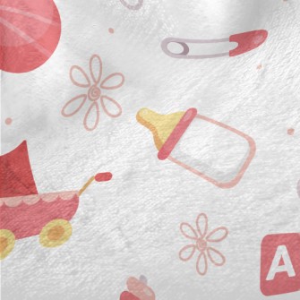 Cute Baby Products Minky