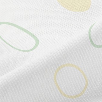 Fresh Small Dots Piqué