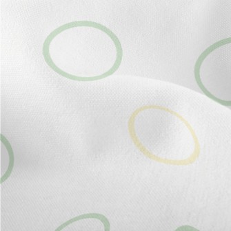 Fresh Small Dots Lightweight Performance Linen