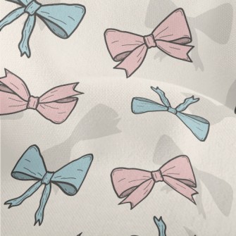 Retro Bow Lightweight Performance Linen