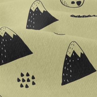Dinosaur Egg Hill Modern Jersey