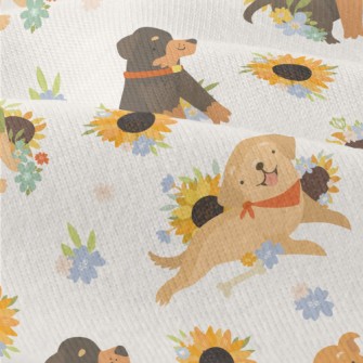 Sunflower Vitality Dog Modern Jersey