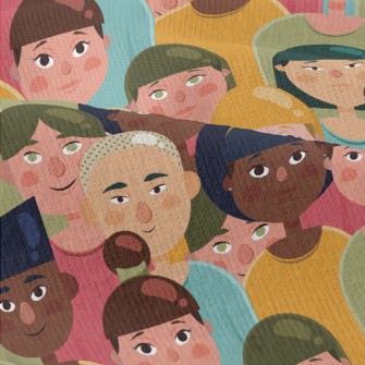 All Kinds Of People Modern Jersey