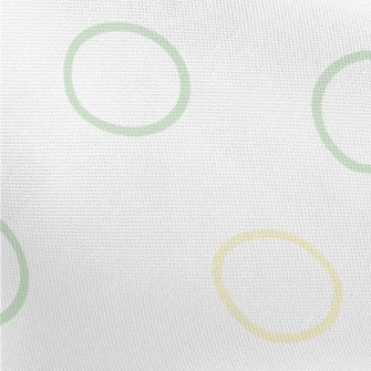 Fresh Small Dots Pongee