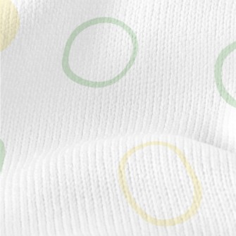 Fresh Small Dots Stretch Jersey