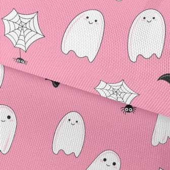 Halloween Bat Ghost Waterproof Oxford