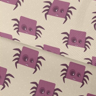 Halloween Cube Spider Waterproof Oxford