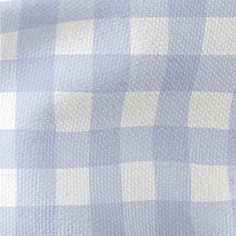 Classic Staggered Grid Waterproof Canvas