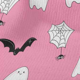 Halloween Bat Ghost Terry