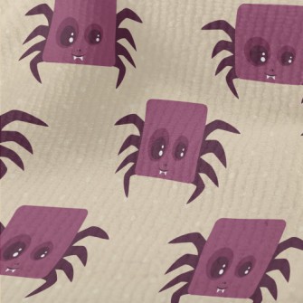 Halloween Cube Spider Terry