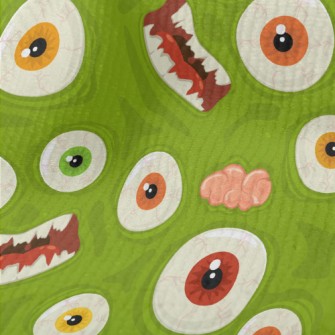 Scary Big Eye Monster Terry