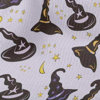 Mystical Magic Witch Hat Terry