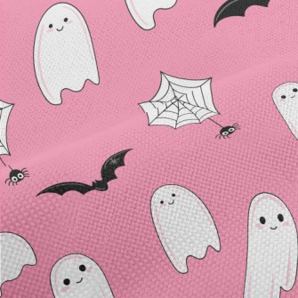 Halloween Bat Ghost Performance Linen