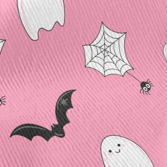 Halloween Bat Ghost Standard Corduroy