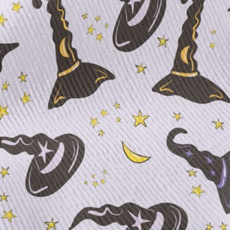 Mystical Magic Witch Hat Standard Corduroy