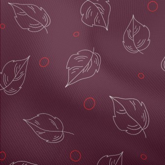 Falling Line Leaves Dobby