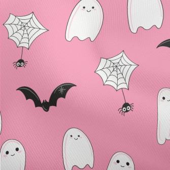 Halloween Bat Ghost Dobby