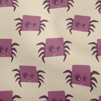 Halloween Cube Spider Dobby