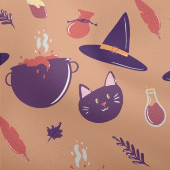 Witch Hat Poison Black Cat Dobby