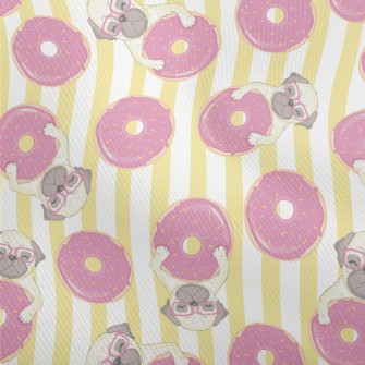 Spectacle Dog Donuts Dobby