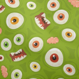 Scary Big Eye Monster Dobby