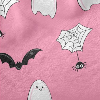 Halloween Bat Ghost Minky