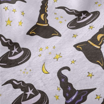 Mystical Magic Witch Hat Minky