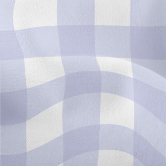 Classic Staggered Grid Lightweight Performance Linen
