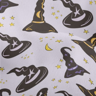 Mystical Magic Witch Hat Lightweight Performance Linen