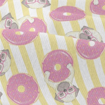 Spectacle Dog Donuts Modern Jersey