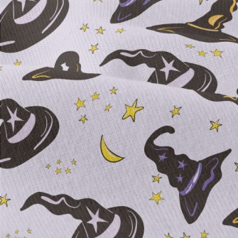 Mystical Magic Witch Hat Modern Jersey