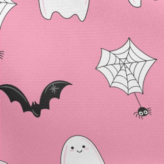 Halloween Bat Ghost Pongee