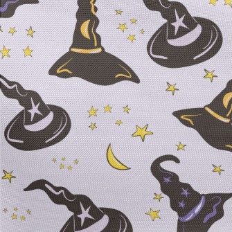 Mystical Magic Witch Hat Pongee