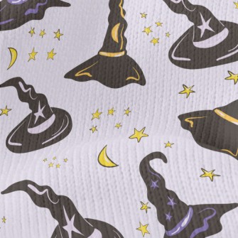 Mystical Magic Witch Hat Stretch Jersey