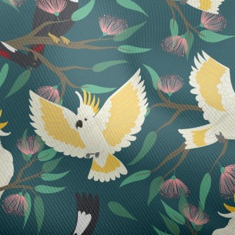 Toucans And Cockatoos Dobby
