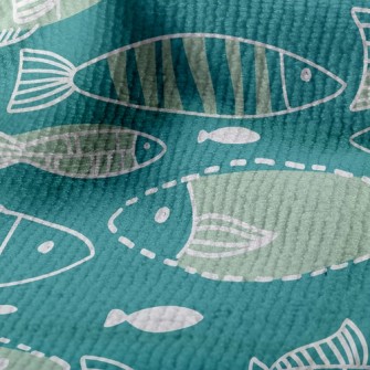 Fish In Ocean Terry