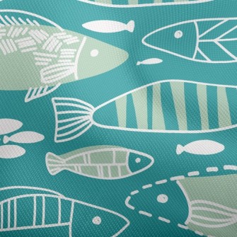 Fish In Ocean Dobby