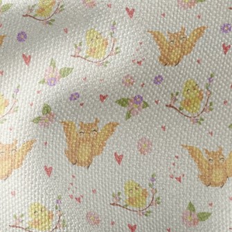 Happy Bird Waterproof Canvas