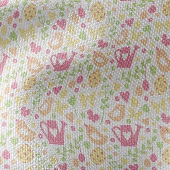 Watering Machine And Bird Waterproof Canvas