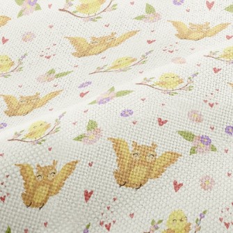 Happy Bird Performance Linen