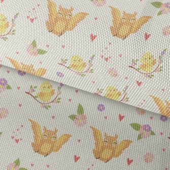 Happy Bird Waterproof Oxford