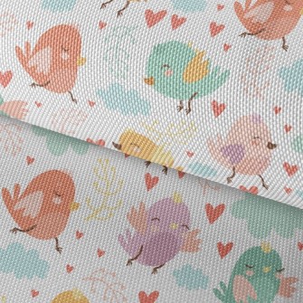 Happy Bird Waterproof Oxford