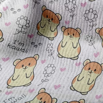 Cute Hamster Terry