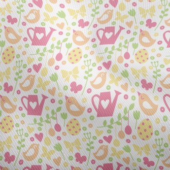 Watering Machine And Bird Dobby