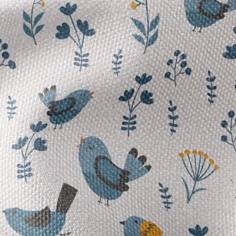 Singing Bird Waterproof Canvas