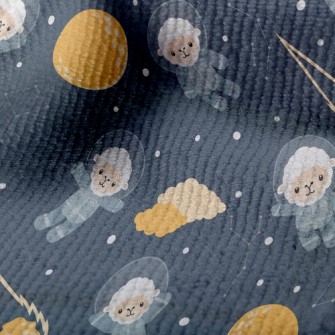 Spaceman Sheep Terry